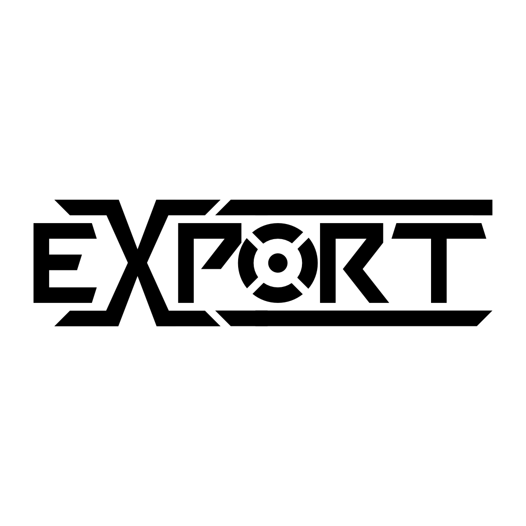 Export logo